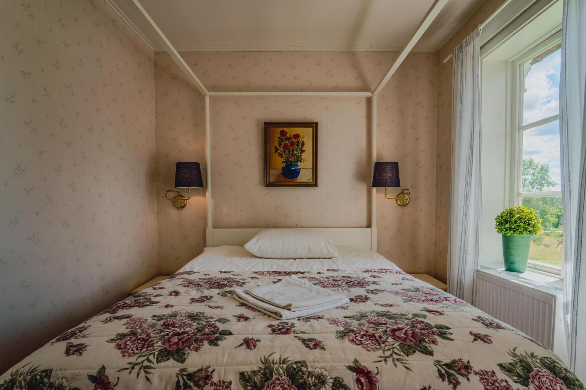 Svaneholm Hotel Svanskog Ngoại thất bức ảnh