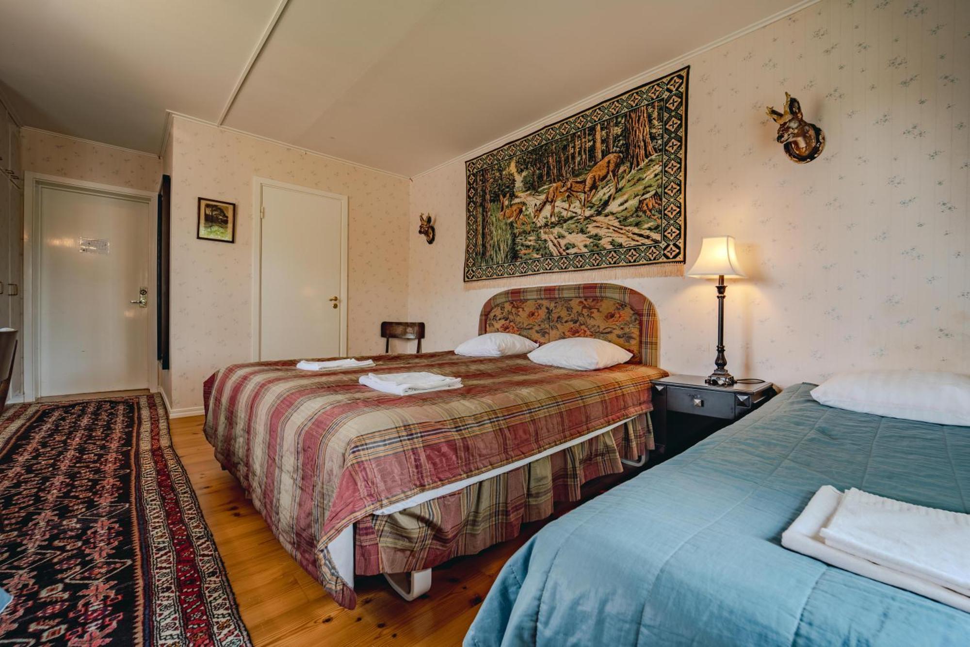 Svaneholm Hotel Svanskog Ngoại thất bức ảnh