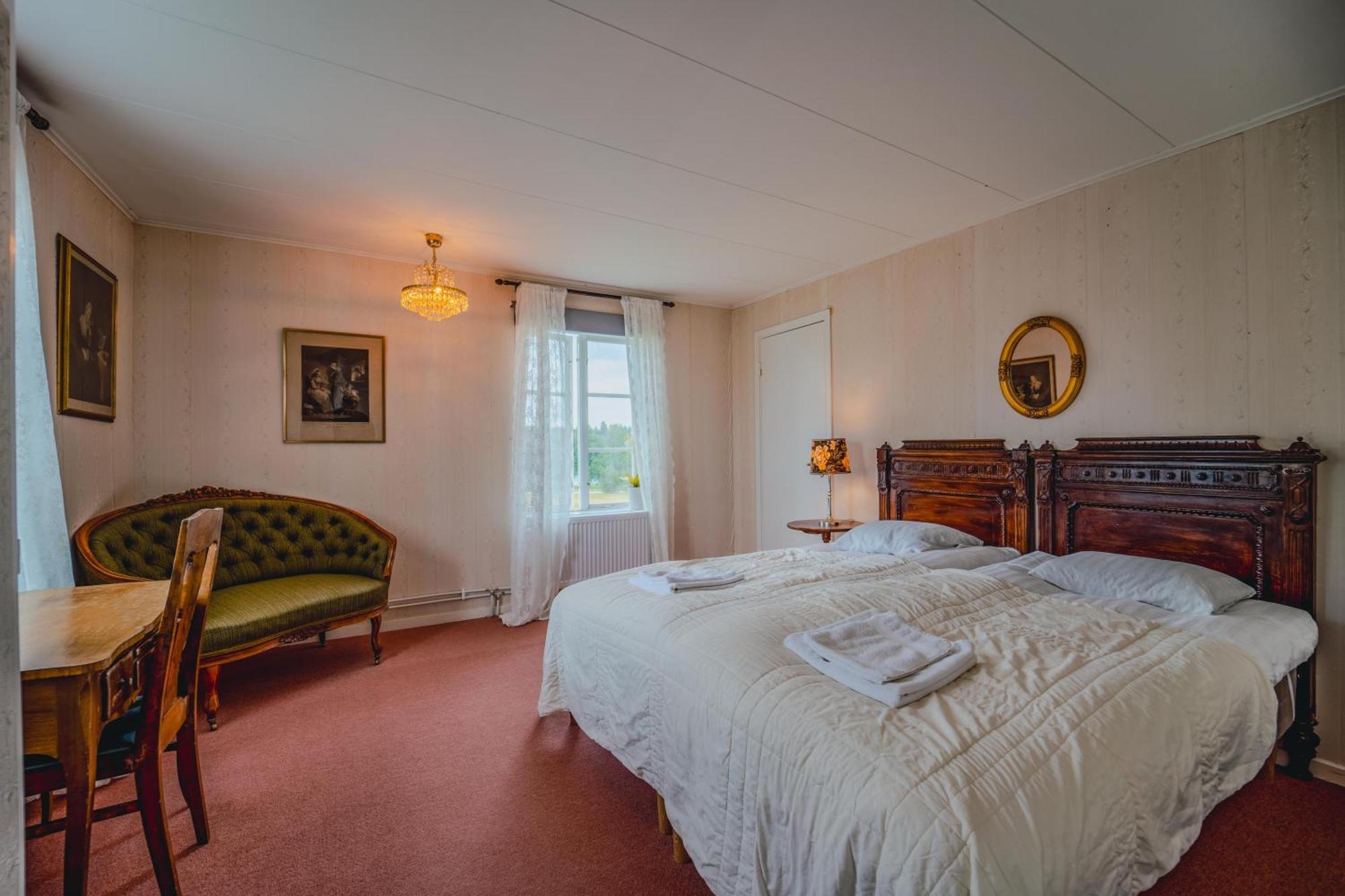 Svaneholm Hotel Svanskog Ngoại thất bức ảnh