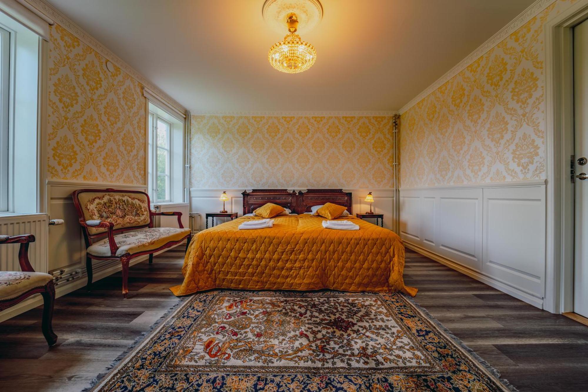 Svaneholm Hotel Svanskog Ngoại thất bức ảnh