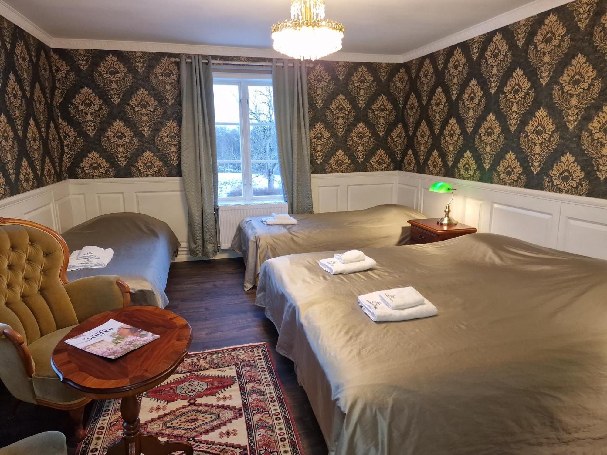 Svaneholm Hotel Svanskog Ngoại thất bức ảnh