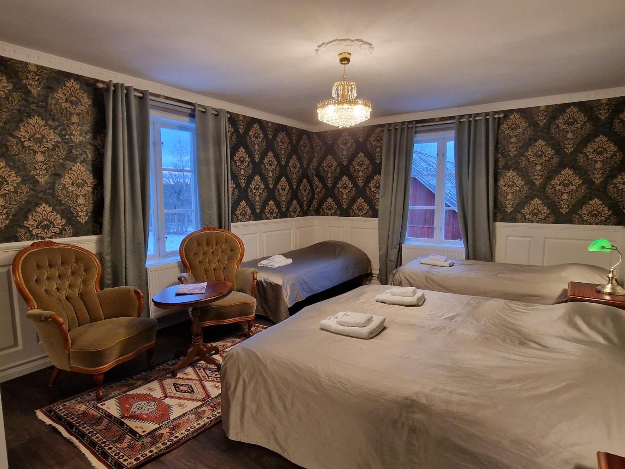 Svaneholm Hotel Svanskog Ngoại thất bức ảnh